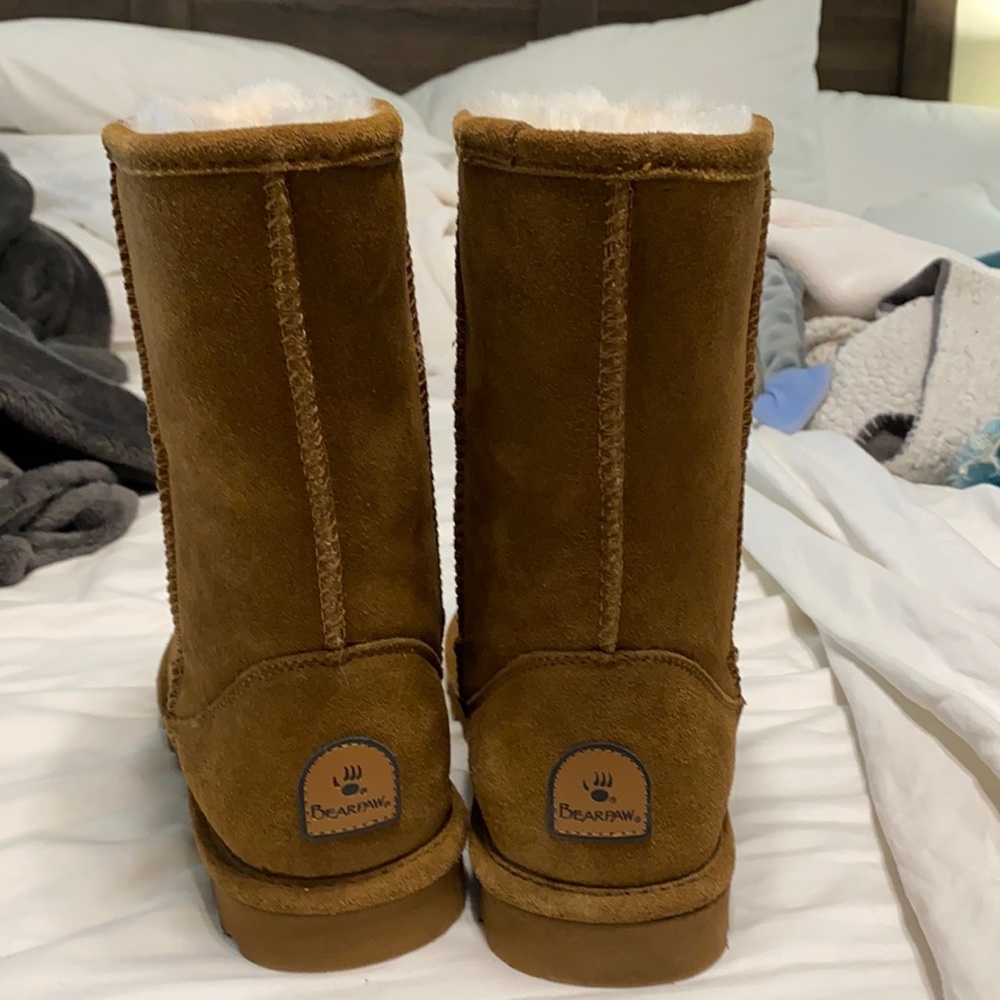 Bearpaw boots